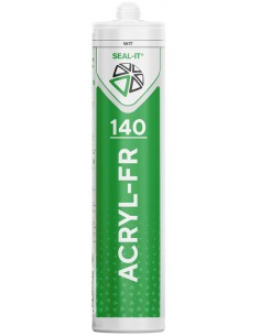 Seal-it 140 Acryl-FR 310ml - Wit