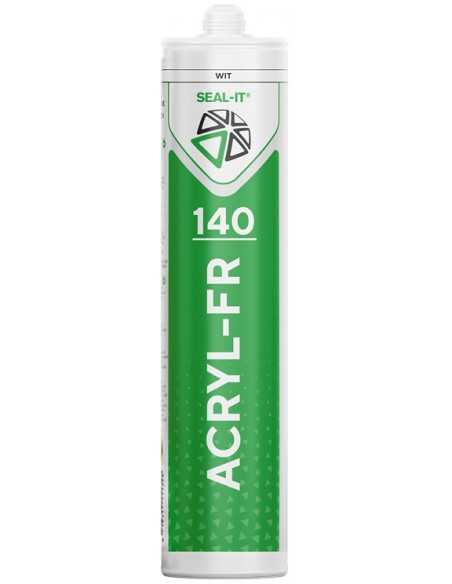 Seal-it 140 Acryl-FR 310ml | Brandwerende Acrylaatkit | protil.nl