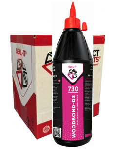 Seal-it® 730 WOODBOND D3 750gr Wit