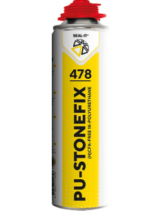 Seal-it® 478 PU-STONEFIX GUN 750ml