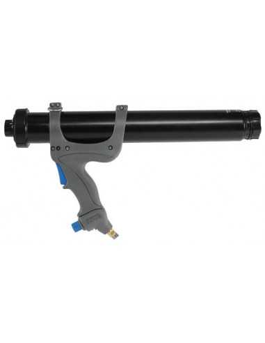 Cox Jetflow perslucht Spray kitspuit 600ml | Kit- & PUR-pistolen | www.protil.nl