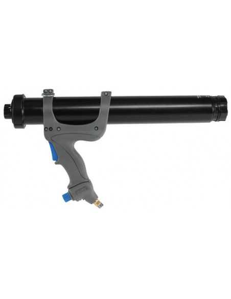 Cox Jetflow perslucht Spray kitspuit 600ml | Perslucht Kit-Spuiten | protil.nl