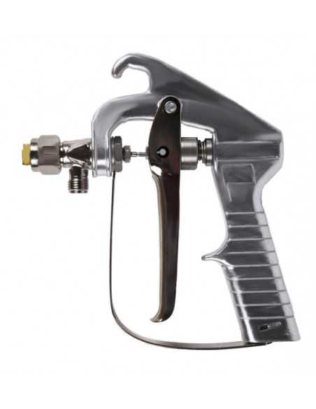 Spraygun EPDM Spraybond Perslucht Pistool kort | Perslucht Kit-Spuiten | protil.nl