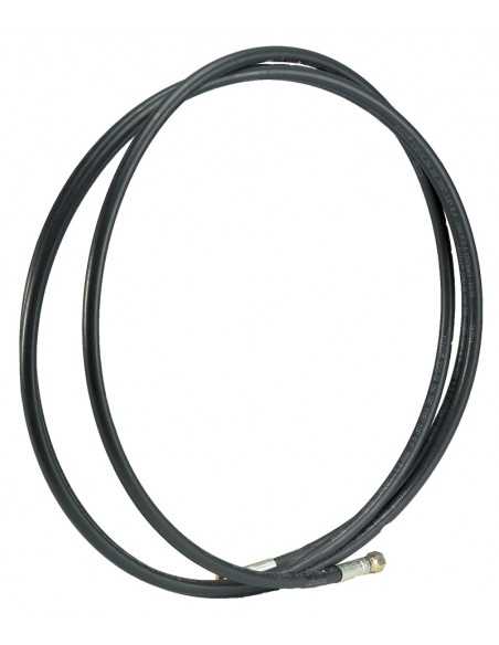 Rubber slang voor EPDM Spraygun 4 mtr | Toebehoren Kitspuit & PUR-pistool | protil.nl